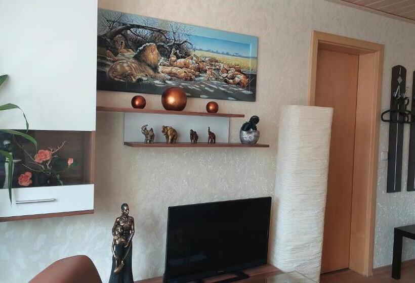 اتاق استاندارد یک نفره, Pension Haus Germania