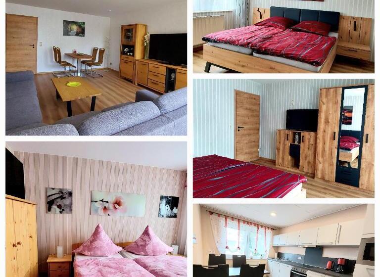 آپارتمان 2 خوابه, Pension Haus Germania