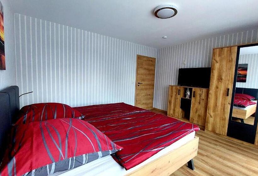 Apartamento 2 Dormitórios, Pension Haus Germania