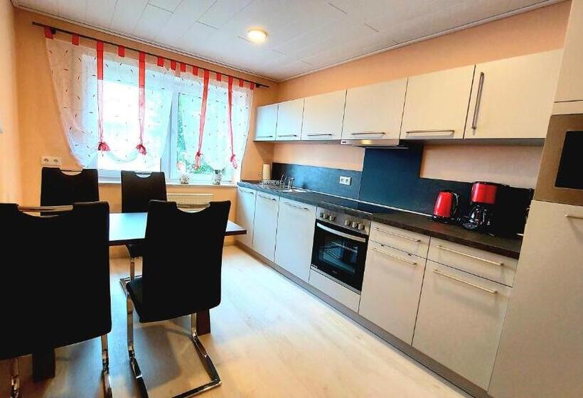 Apartamento 2 Dormitórios, Pension Haus Germania