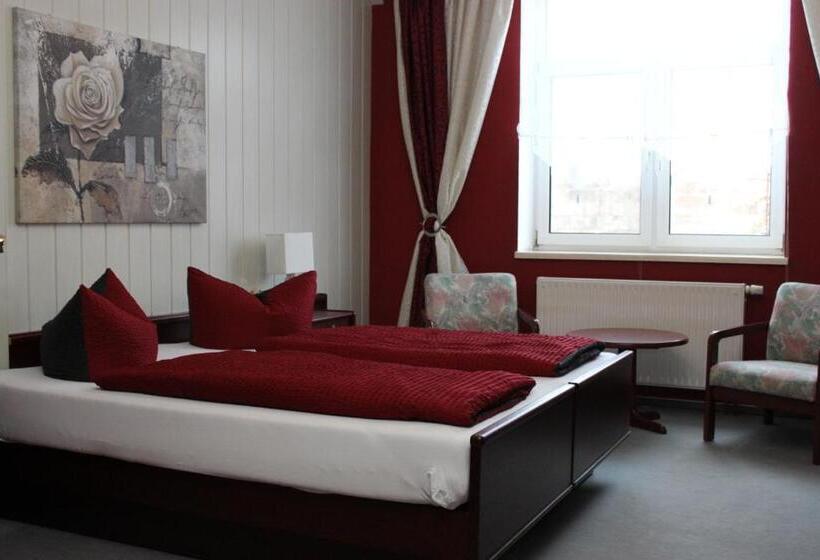 اتاق استاندارد, Gasthof Und Pension Frankenthal   Garni