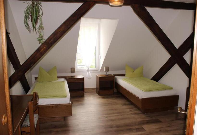 Chambre Standard, Gasthof Und Pension Frankenthal   Garni