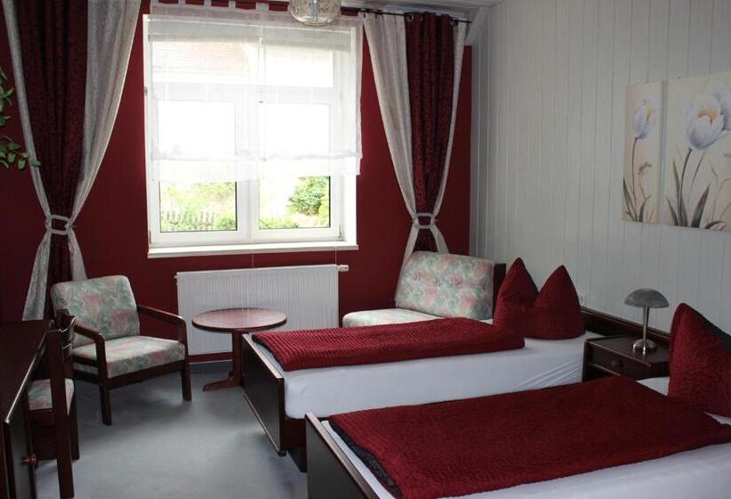 اتاق استاندارد, Gasthof Und Pension Frankenthal   Garni