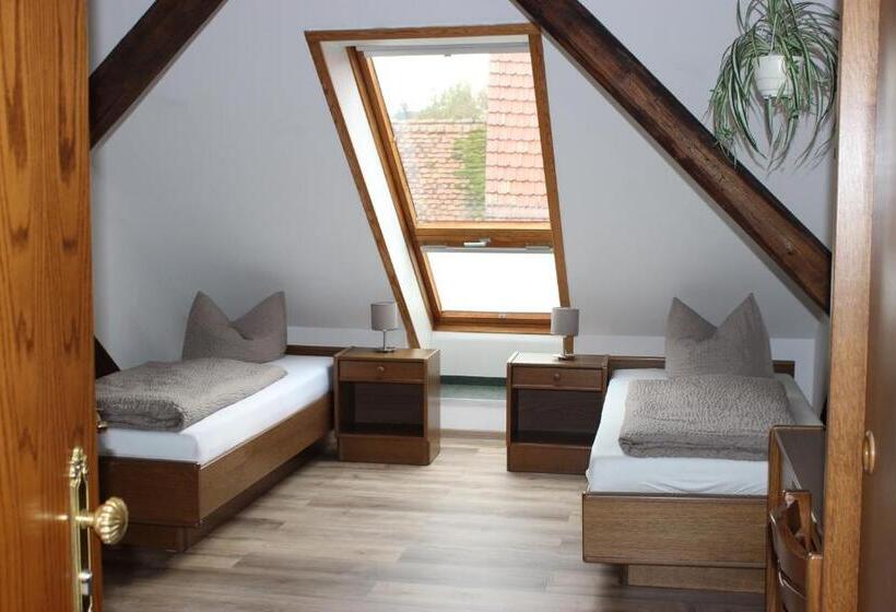 اتاق استاندارد, Gasthof Und Pension Frankenthal   Garni