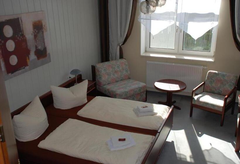 اتاق استاندارد, Gasthof Und Pension Frankenthal   Garni