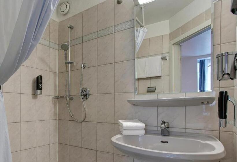 اتاق استاندارد یک نفره, Centro Hotel Arde Köln, Trademark Collection By Wyndham
