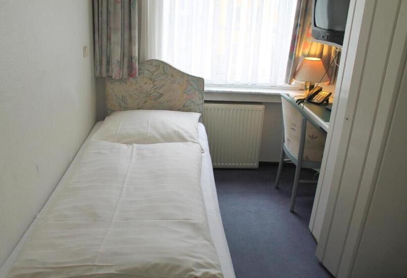 اتاق استاندارد یک نفره, Centro Hotel Arde Köln, Trademark Collection By Wyndham