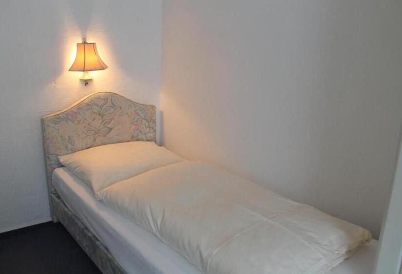 اتاق استاندارد یک نفره, Centro Hotel Arde Köln, Trademark Collection By Wyndham