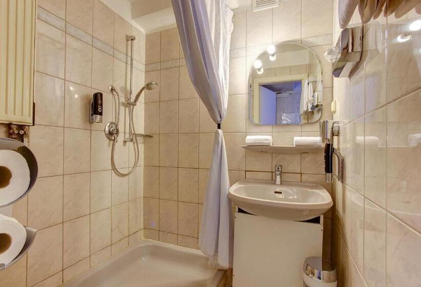 اتاق اکونومی یک تخته, Centro Hotel Arde Köln, Trademark Collection By Wyndham