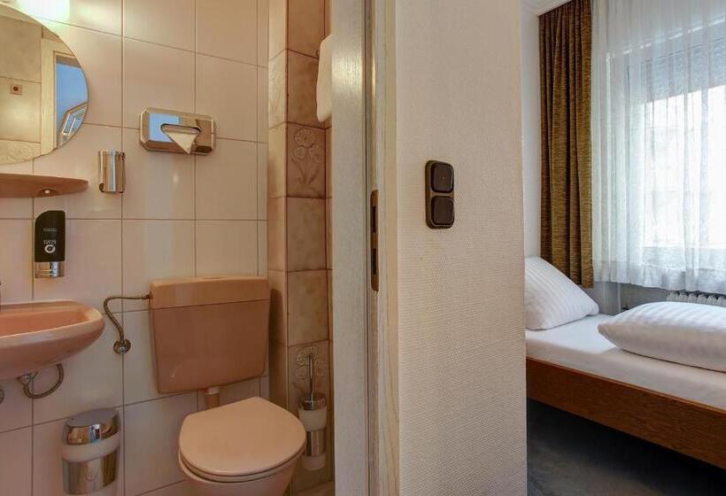 اتاق اکونومی یک تخته, Centro Hotel Arde Köln, Trademark Collection By Wyndham