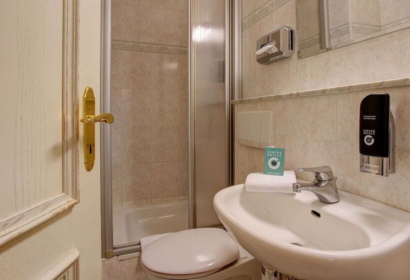 اتاق استاندارد یک نفره, Centro Hotel Arde Köln, Trademark Collection By Wyndham