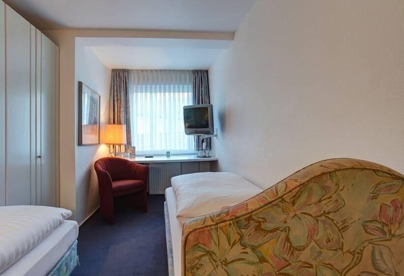 اتاق استاندارد یک نفره, Centro Hotel Arde Köln, Trademark Collection By Wyndham