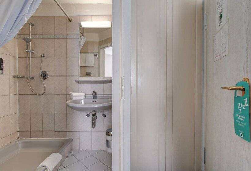 اتاق اکونومی یک تخته, Centro Hotel Arde Köln, Trademark Collection By Wyndham