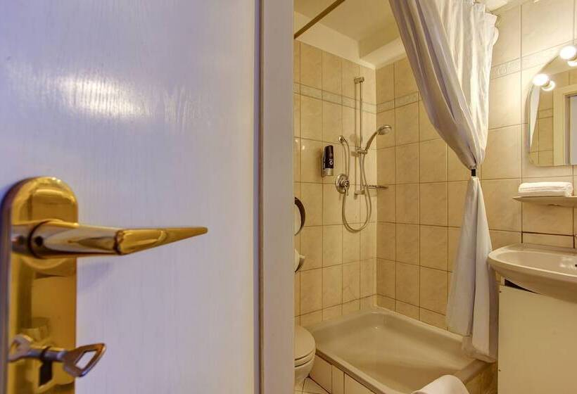 اتاق اکونومی یک تخته, Centro Hotel Arde Köln, Trademark Collection By Wyndham