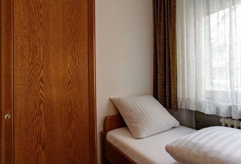اتاق اکونومی یک تخته, Centro Hotel Arde Köln, Trademark Collection By Wyndham