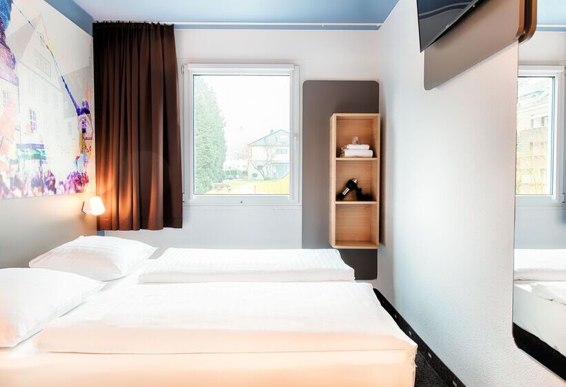اتاق استاندارد, B&b Hotel Bielefeld Ost