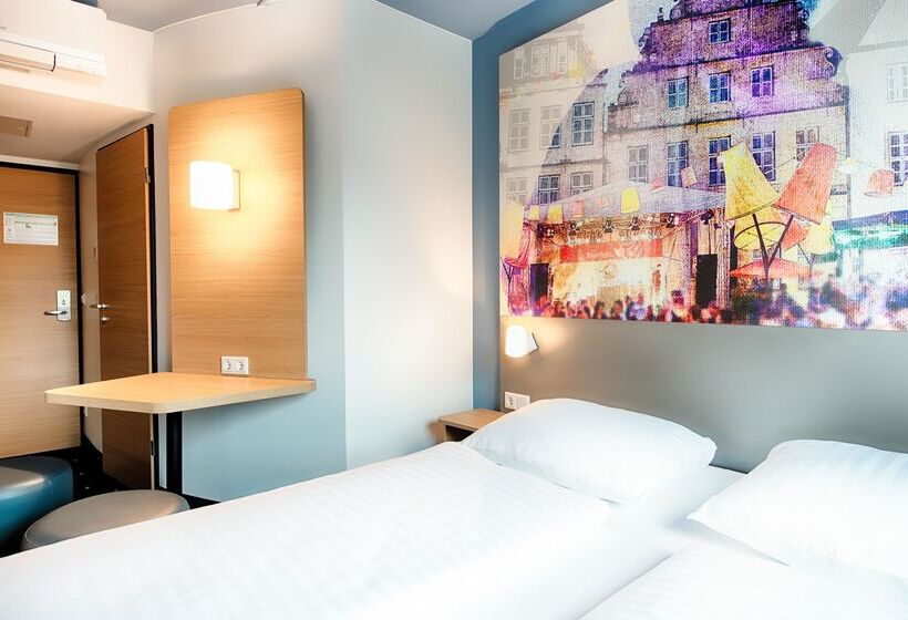 اتاق استاندارد, B&b Hotel Bielefeld Ost