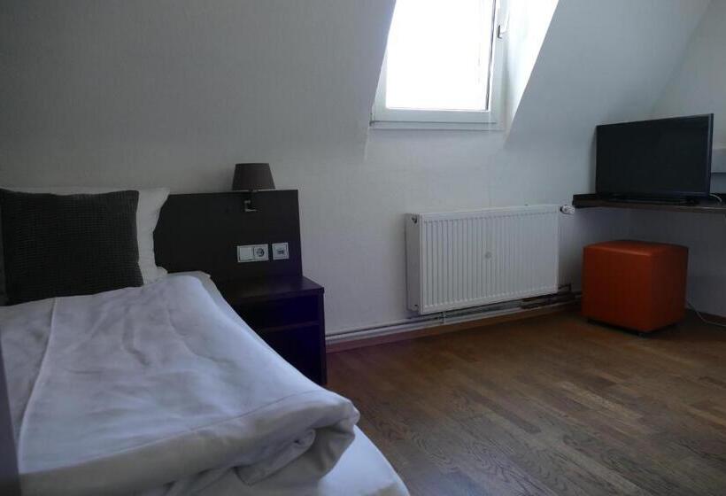 Comfort Single Room, Das Steeps Ihr Brauhaus Und