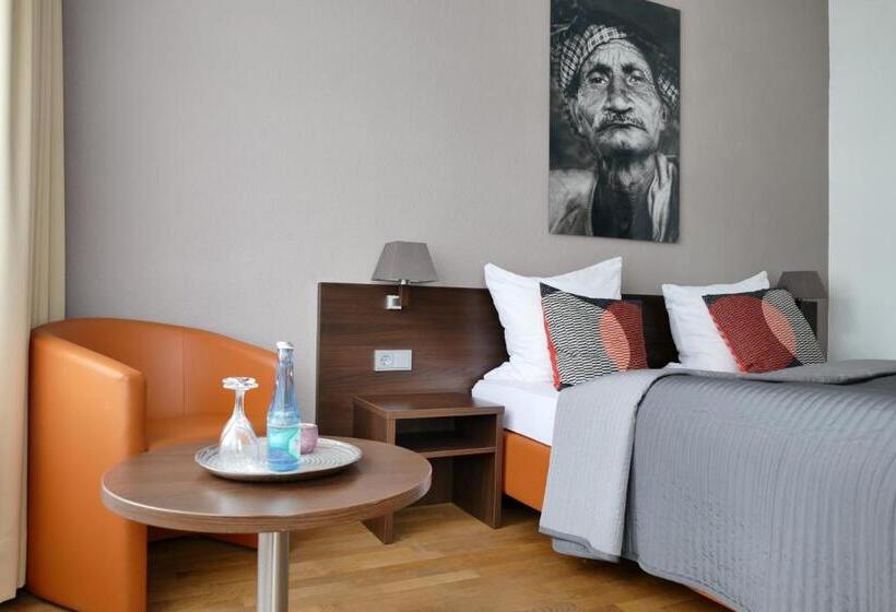 Quarto Comfort, Das Steeps Ihr Brauhaus Und