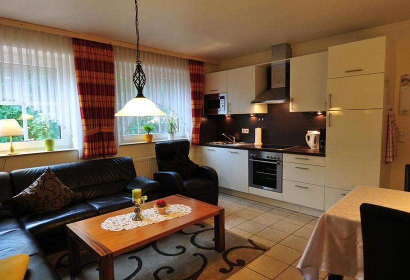 1 Bedroom Apartment, Ferienhof Große Drieling