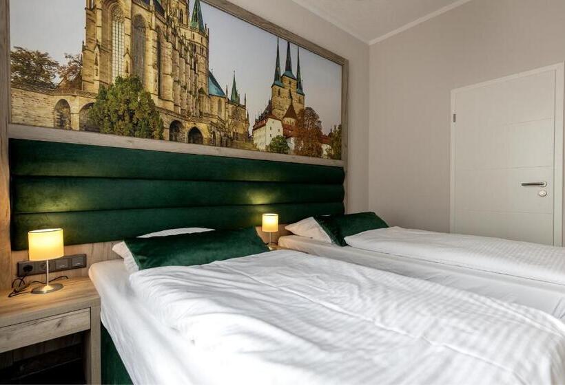 1 Schlafzimmer Apartment, Garni  Am Domplatz