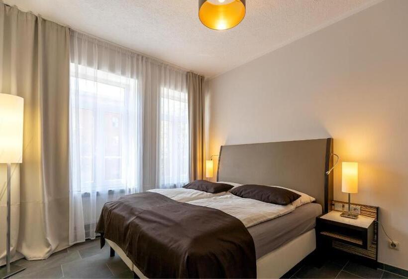 2 Schlafzimmer Apartment, Garni  Am Domplatz