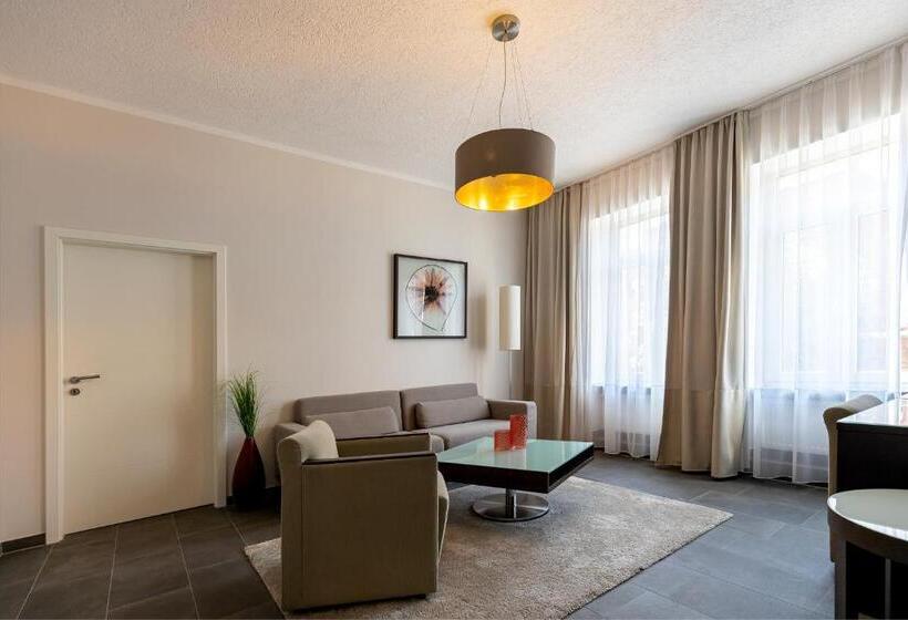 2 Schlafzimmer Apartment, Garni  Am Domplatz