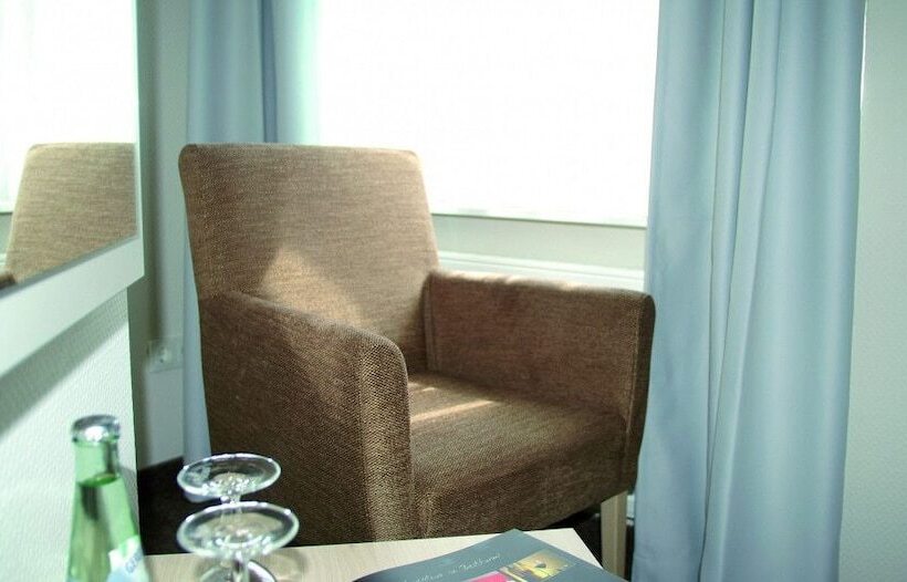 اتاق استاندارد یک نفره, Gästehaus Küste