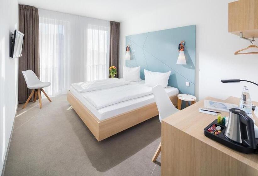 اتاق استاندارد, Haus Klipper Norderney