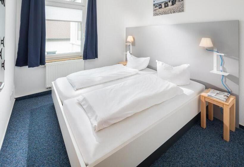 آپارتمان 1 خوابه, Haus Klipper Norderney