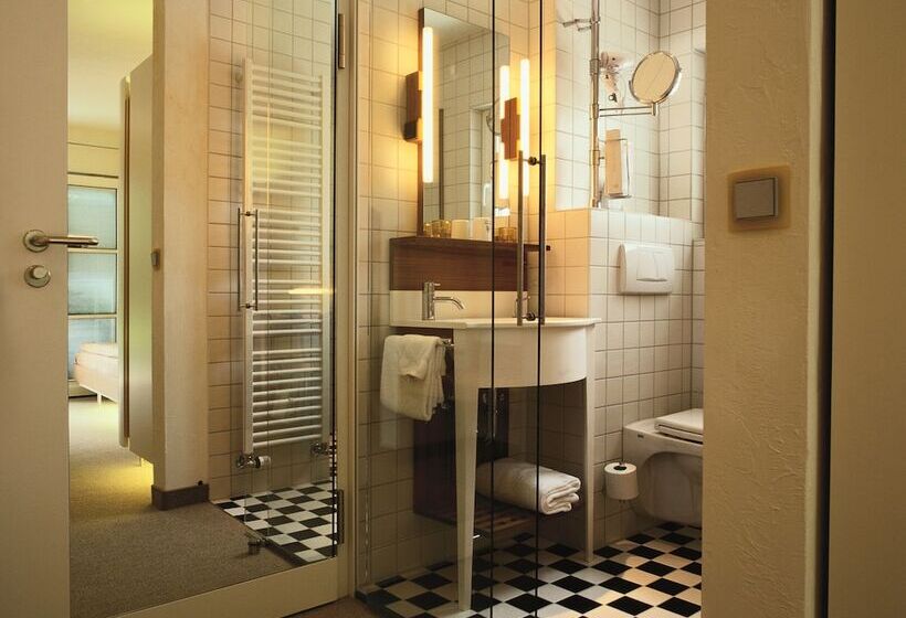 اتاق استاندارد, Mintrops Land Hotel Burgaltendorf