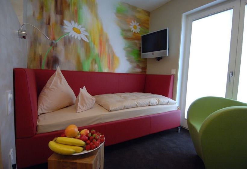 اتاق سوپریور یک تخته, Mintrops Land Hotel Burgaltendorf