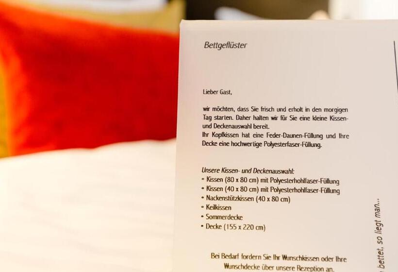 اتاق استاندارد, Restaurant Zwergschlösschen