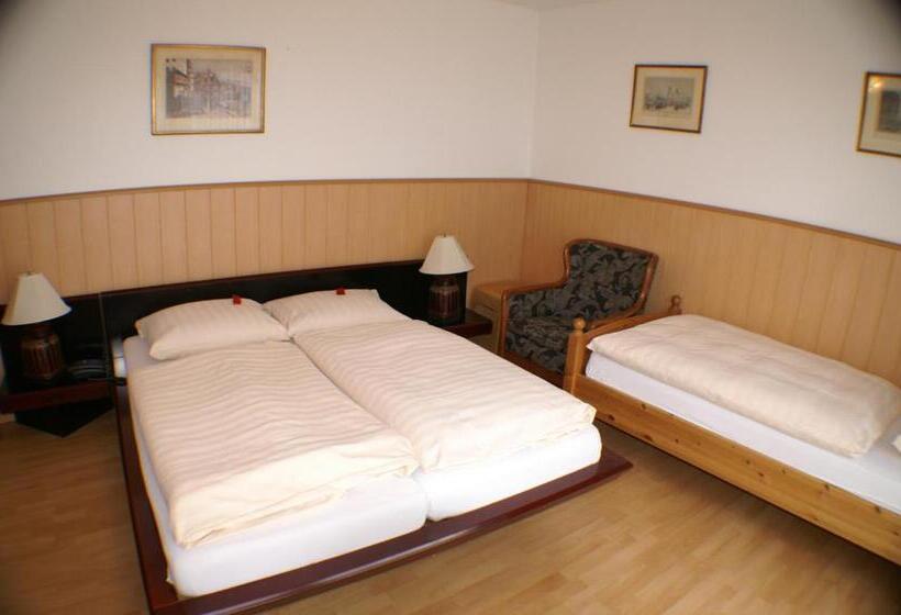 Standard Triple Room, Römerhafen