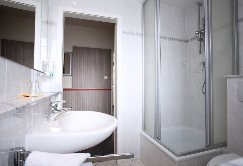 اتاق استاندارد یک نفره, Trip Inn Hotel Ariane
