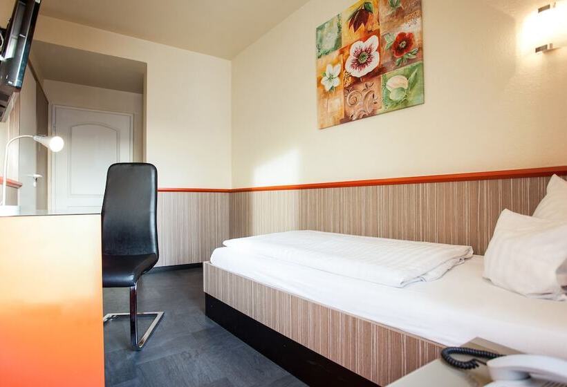اتاق استاندارد یک نفره, Trip Inn Hotel Ariane