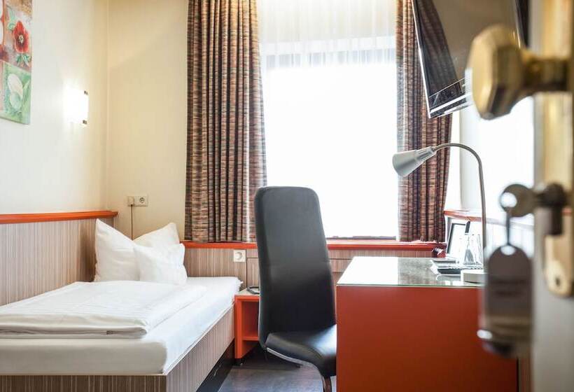 اتاق استاندارد یک نفره, Trip Inn Hotel Ariane