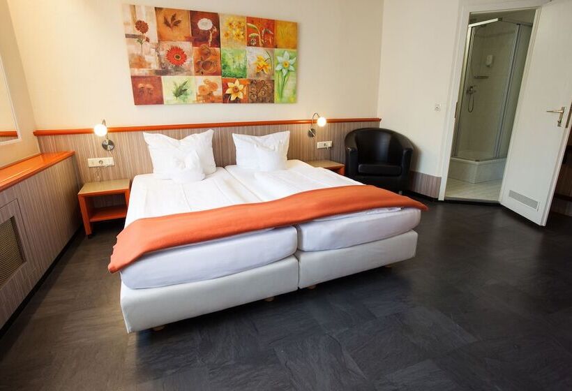 اتاق استاندارد, Trip Inn Hotel Ariane