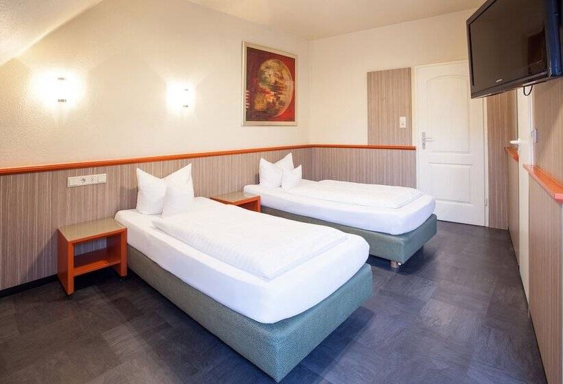 اتاق استاندارد, Trip Inn Hotel Ariane