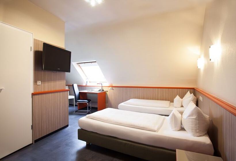 اتاق استاندارد, Trip Inn Hotel Ariane