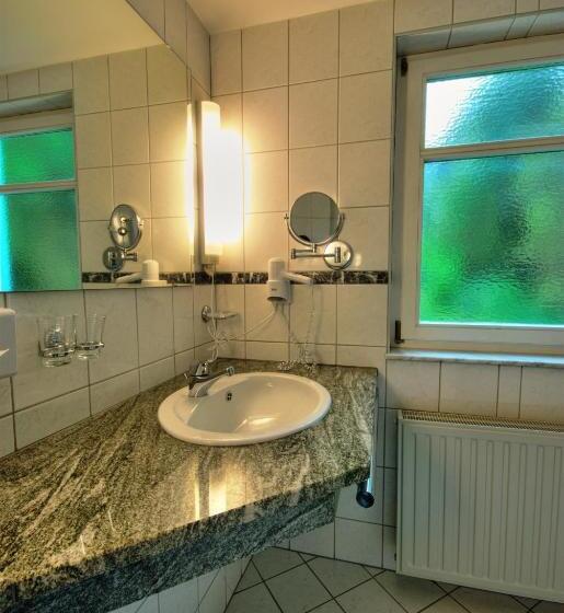 اتاق کلاسیک یک تخته, Meister Bär Hotel Vogtland