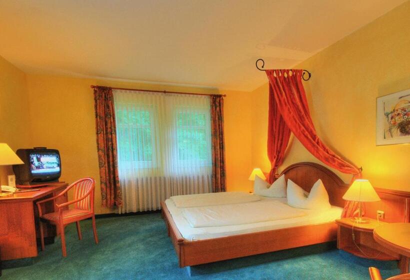 اتاق کلاسیک, Meister Bär Hotel Vogtland