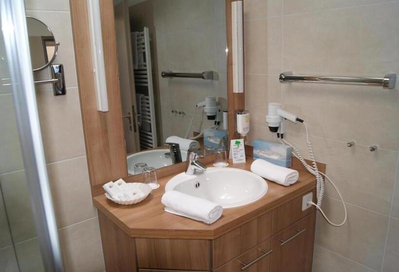 اتاق لوکس, Michels Hanseatic Hotel Norderney