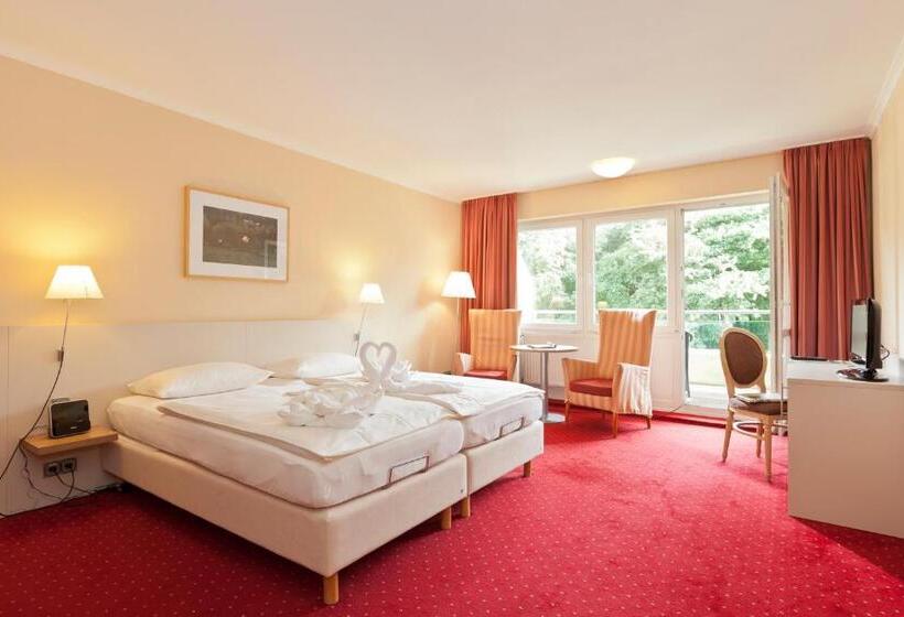 اتاق لوکس, Michels Hanseatic Hotel Norderney