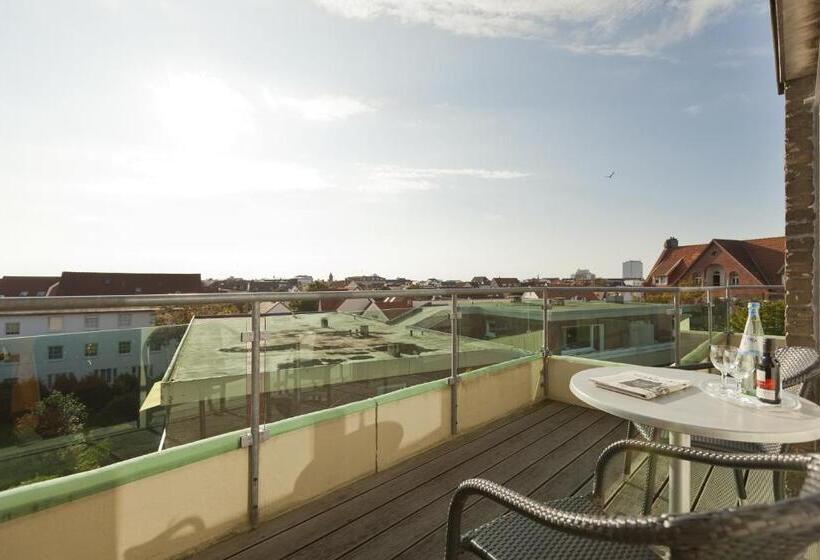 سوییت, Michels Hanseatic Hotel Norderney