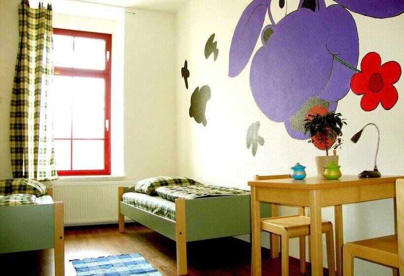 اتاق استاندارد, Sleepy Lion Hostel & Apartments Leipzig