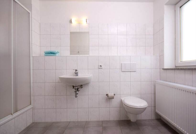 اتاق راحتی, Sleepy Lion Hostel & Apartments Leipzig