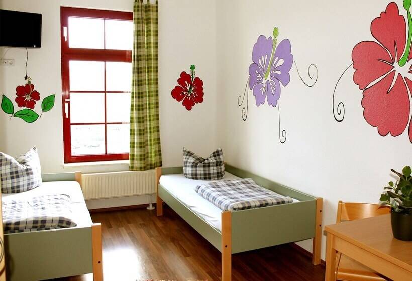 اتاق استاندارد, Sleepy Lion Hostel & Apartments Leipzig