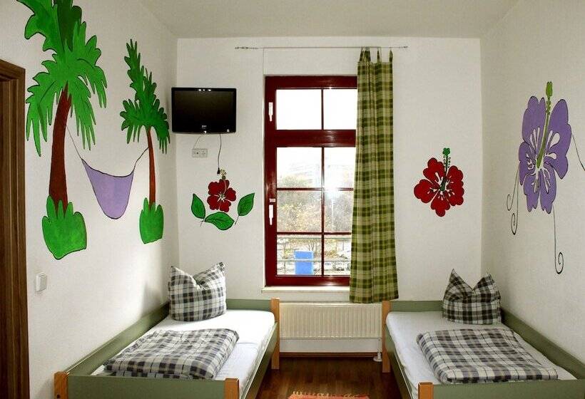 غرفة قياسية, Sleepy Lion Hostel, Youth Hotel & Apartments Leipzig