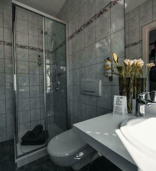 اتاق استاندارد یک نفره, Sommers Hotel Altes Posteck